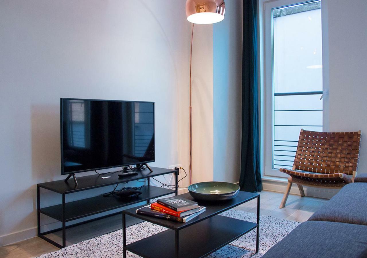 Apartment Smartflats - Eu Commission Brussels